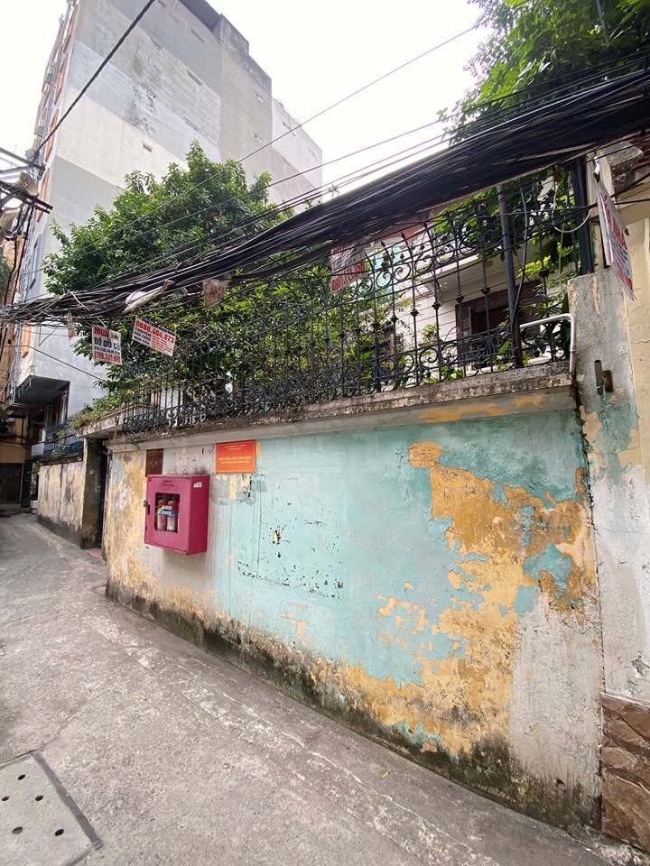 Mảnh đất 310m² Phương Mai - Đống Đa giá 71.3 tỷ - Cơ hội đầu tư hiếm có!