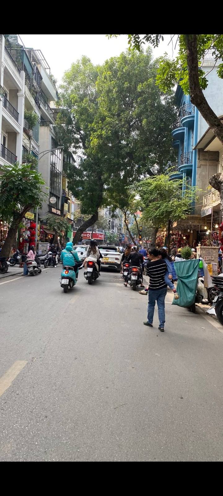 Nhà 7 tầng thang máy phố Nguyễn Trãi 48m² giá 10 tỷ - Vị trí trung tâm hiếm có