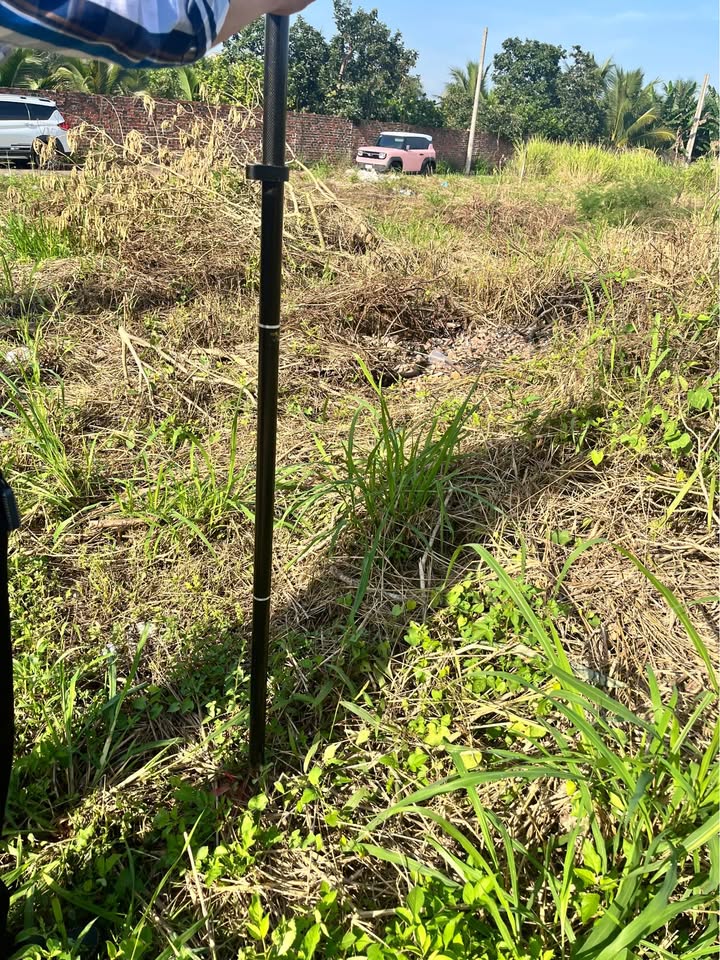 Đất thổ cư 200m² mặt tiền đường Điểu Xiển - Giá chỉ 1.4 tỷ, sổ đỏ chính chủ!