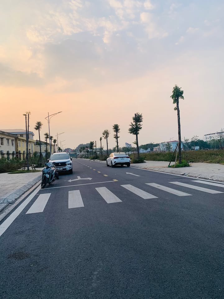 Bán lô đất Tân Mĩ - Bắc Giang 80m² giá 3.6 tỷ - Nhiều tiện ích xung quanh!