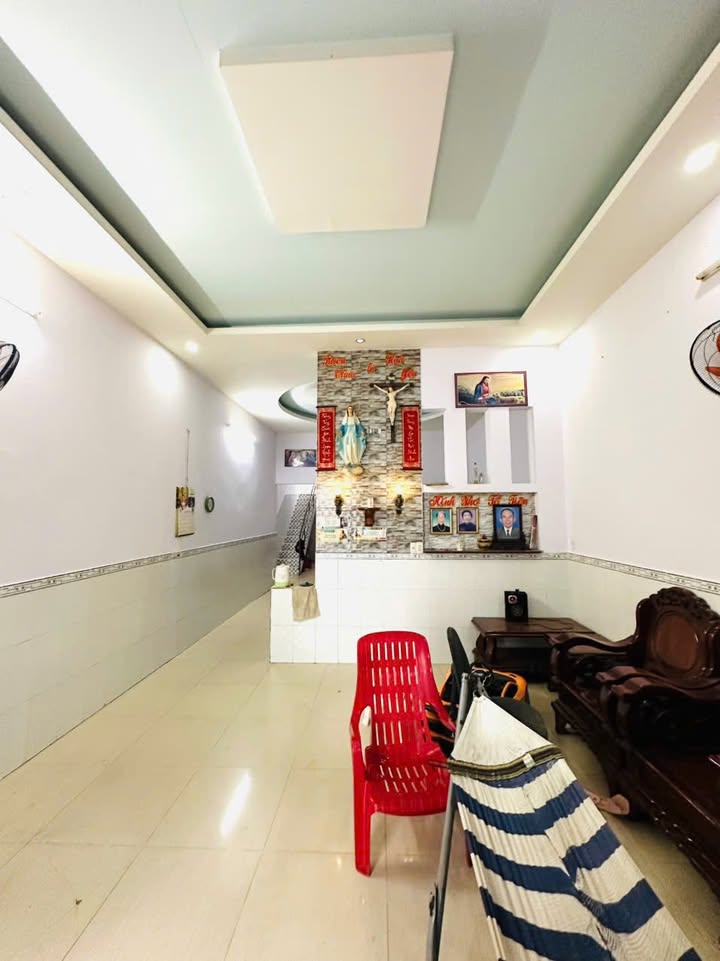 Bán Nhà Cấp 4 Phường Hố Nai, Biên Hòa 85m² giá 2.69 tỷ - Vị trí gần chợ Thánh Tâm!