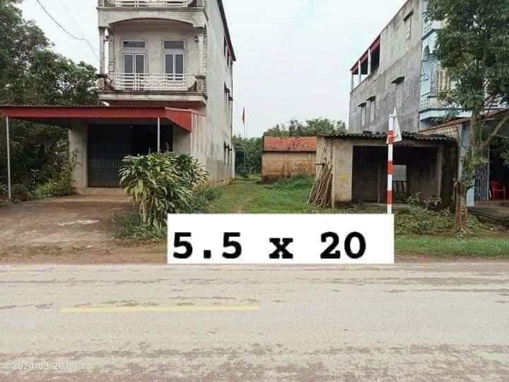 Đất nền mặt đường Quốc lộ 17 Xuân Lương 110m² giá chỉ 9xx - Cơ hội đầu tư sinh lời!