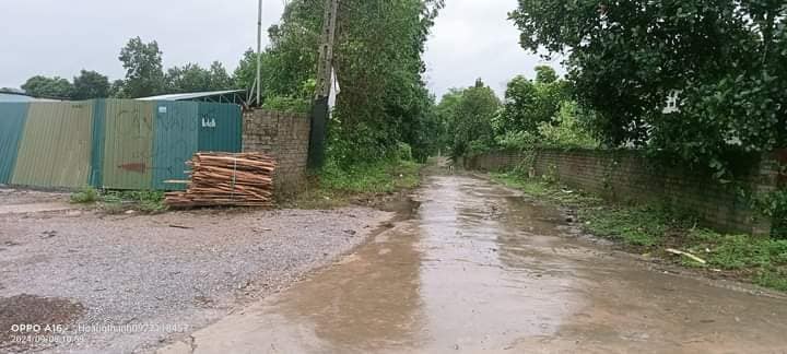 Đất nền Đồng Vương Yên Thế 2000m² giá 1.3 tỷ - Sổ hồng chính chủ, đầu tư sinh lời!