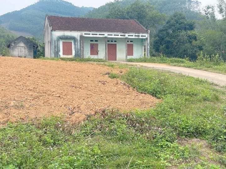 Đất vườn có nhà cấp 4 tại Đồng Tiến, Yên Thế 747m² - Giá chỉ 400 triệu!