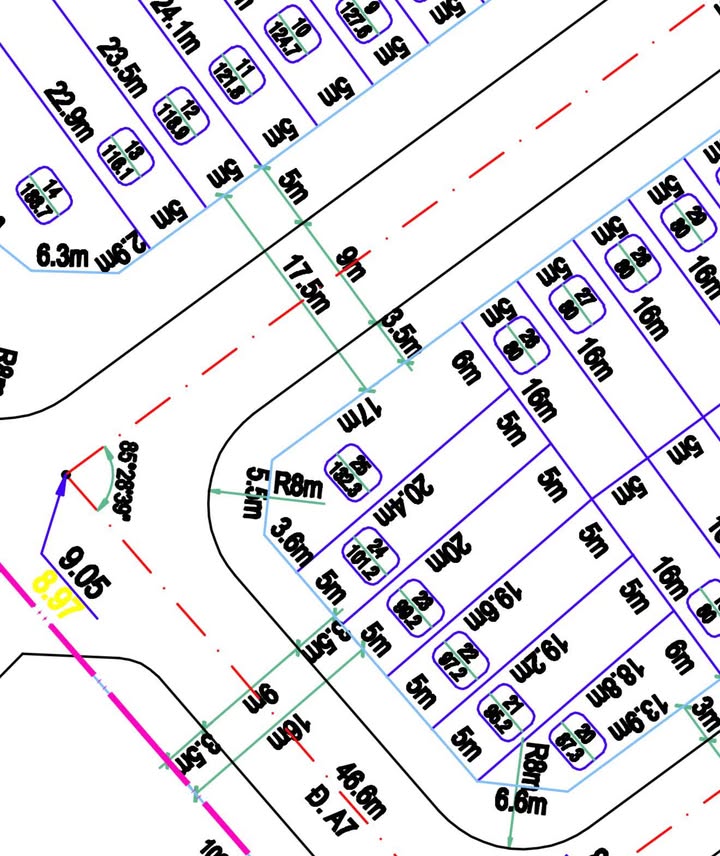 Đất nền Khu Gara Quyền, đường A4, huyện Tuy Phước - 80m² giá chỉ từ 3.85 tỷ!