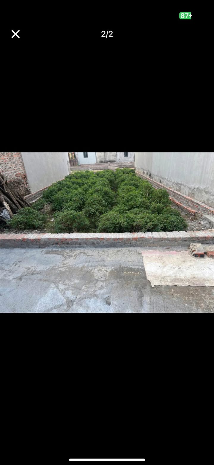 Lô đất Tiền Phong, Mê Linh 70m² giá 3 tỷ - Vị trí đắc địa, sẵn sàng xây dựng!