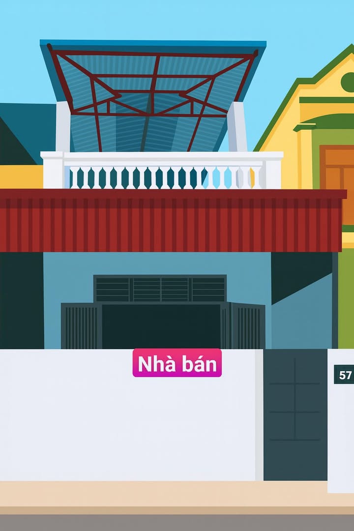 Nhà 2 tầng Định Trung Vĩnh Yên 79,9m² - Vị trí an ninh, ô tô vào tận nhà!