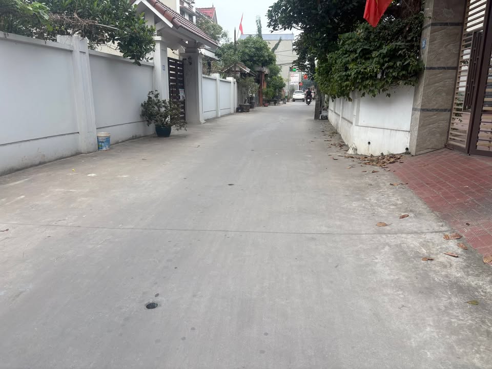 Lô đất 68,8m² Quang Minh - Sổ đỏ chính chủ, giá ưu đãi cho nhà đầu tư!