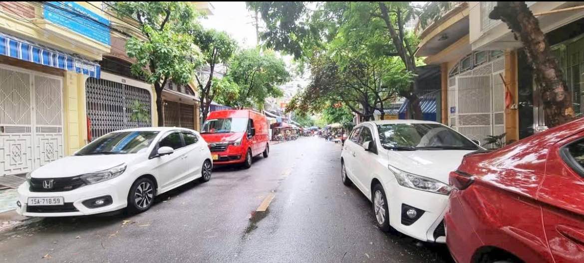 Nhà 3 tầng mặt tiền 4m tại Chợ Đôn - Thiên Lôi 60m² giá 7 tỷ - Sẵn sàng vào ở!