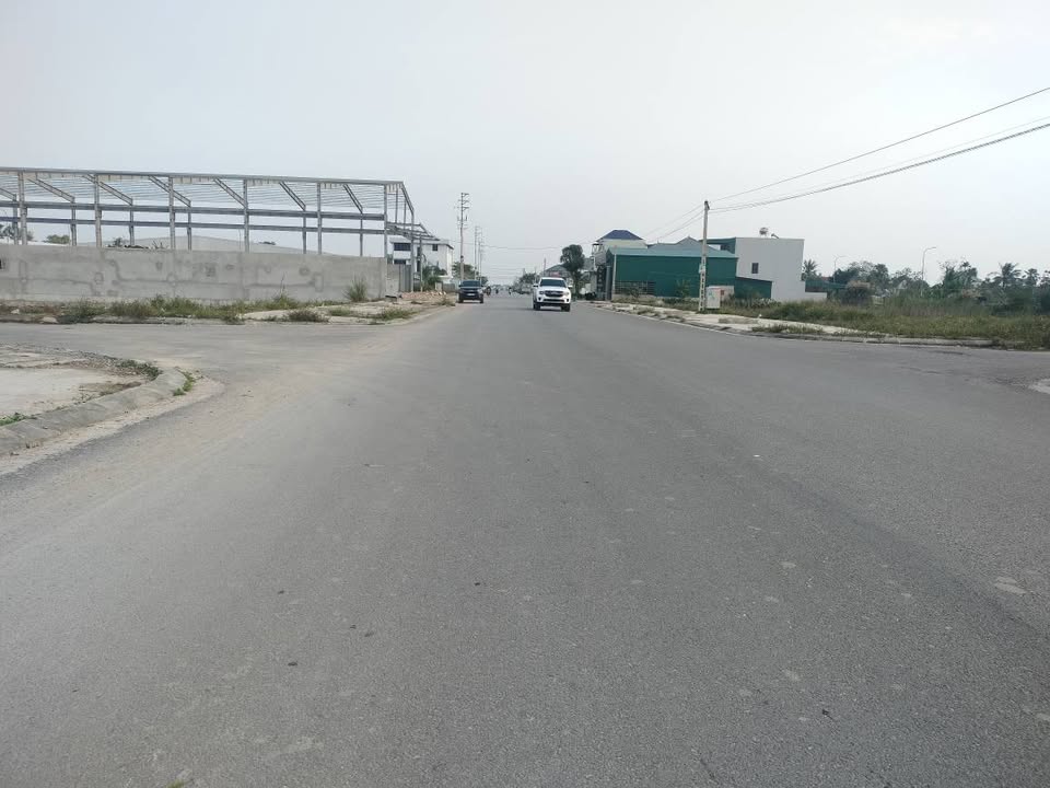 Đất nền Liền kề Quảng Trạch 125m² giá 1 tỷ - Cơ hội đầu tư tuyệt vời!