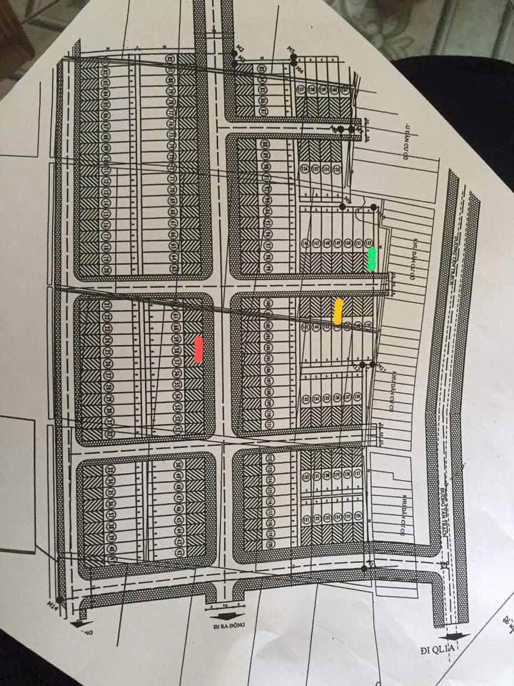 Đất nền Quảng Trạch 125m² - Hướng Đông Bắc, Tây Nam - Cơ hội đầu tư tuyệt vời!