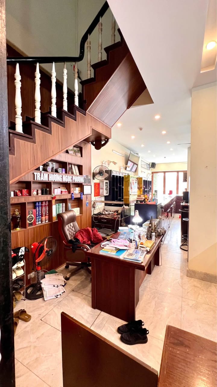 Nhà mặt tiền Nguyễn Trãi, Thanh Hóa 104m² giá 17 tỷ - Kinh doanh sầm uất