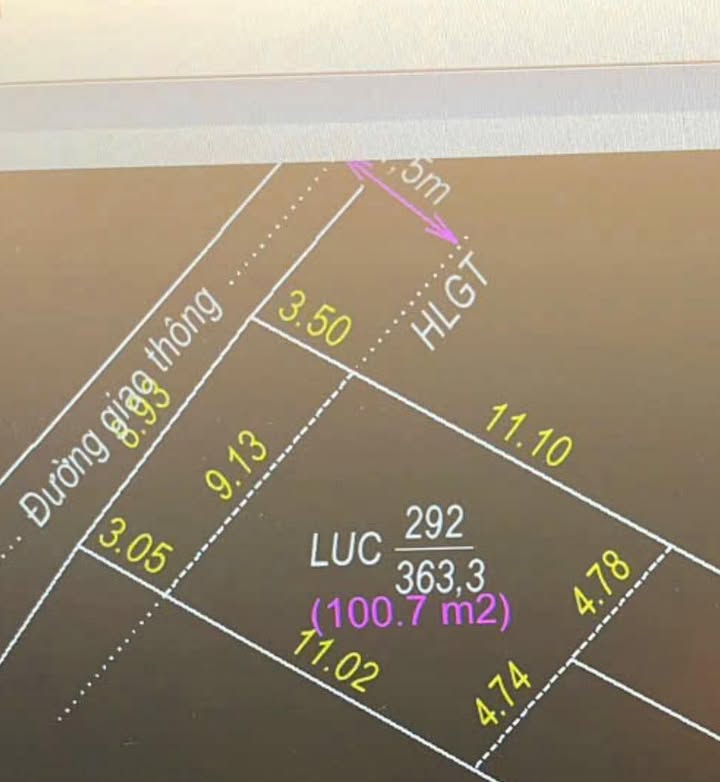 Đất nền Tân Hương Phổ Yên Thái Nguyên 107m² giá 700 triệu - Vị trí đẹp, tiện lợi!