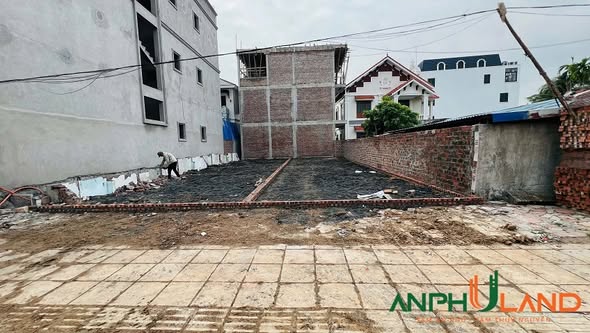 Đất mặt đường Đỗ Mười, Thủy Nguyên 100m² giá 13 tỷ - Tiềm năng tăng giá cao!