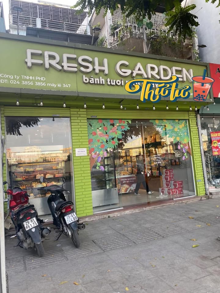 Cho thuê mặt phố Vũ Phạm Hàm 35m² giá 30 triệu - Địa điểm kinh doanh lý tưởng!