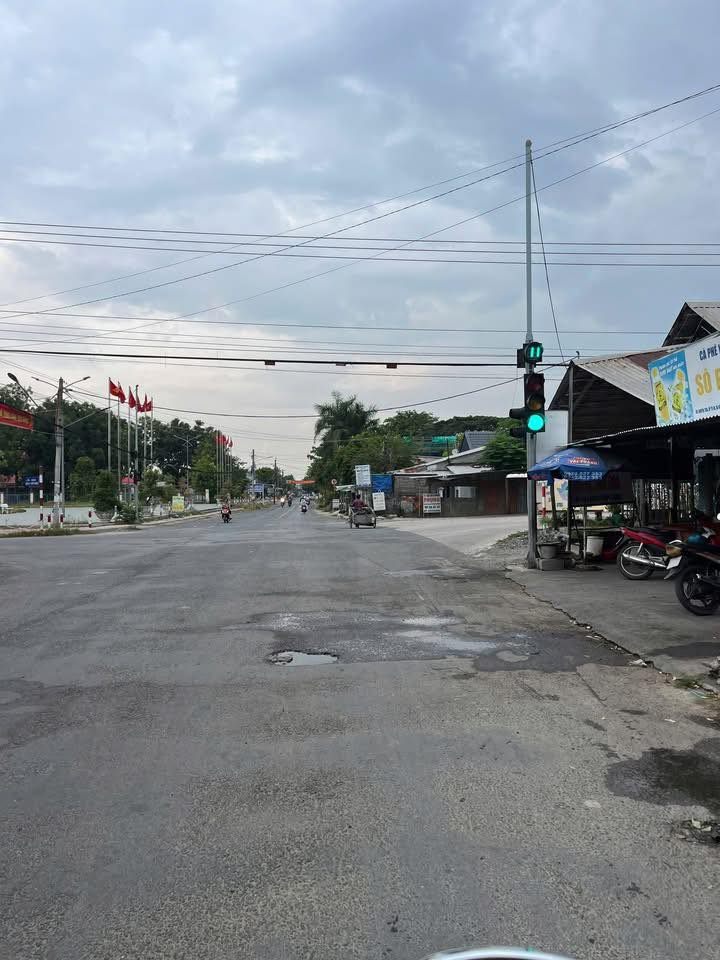 Đất nền 192m² Ninh Lợi Tri Tôn giá 400 triệu - Khu dân cư đông đúc!