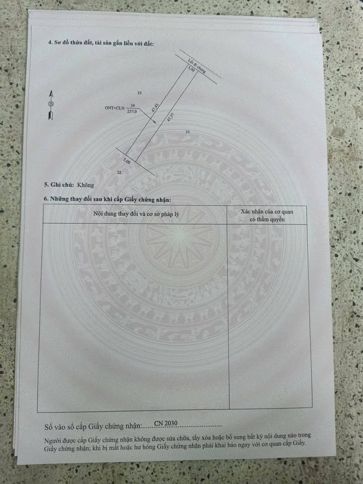 Đất nền Kiến An, Chợ Mới 235m² giá chỉ 280 triệu - Đầu tư sinh lời ngay!
