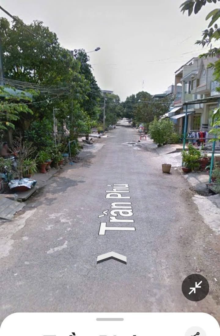 Đất nền Trần Phú, Mỹ Phước, Long Xuyên 56m² giá chỉ 1.5 tỷ - Đầu tư sinh lời ngay!