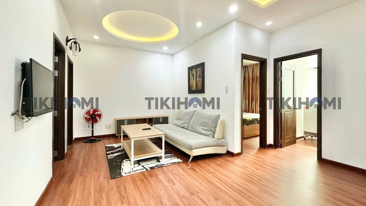 Căn hộ Mường Thanh Nha Trang 51m² giá 2,5 tỷ - View biển tuyệt đẹp!