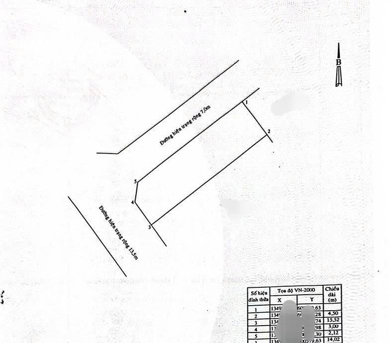 Nhà đẹp lô góc hai mặt tiền Phước Đồng, Nha Trang 68.7m² giá 7.2 tỷ - Tiềm năng sinh lời cao!