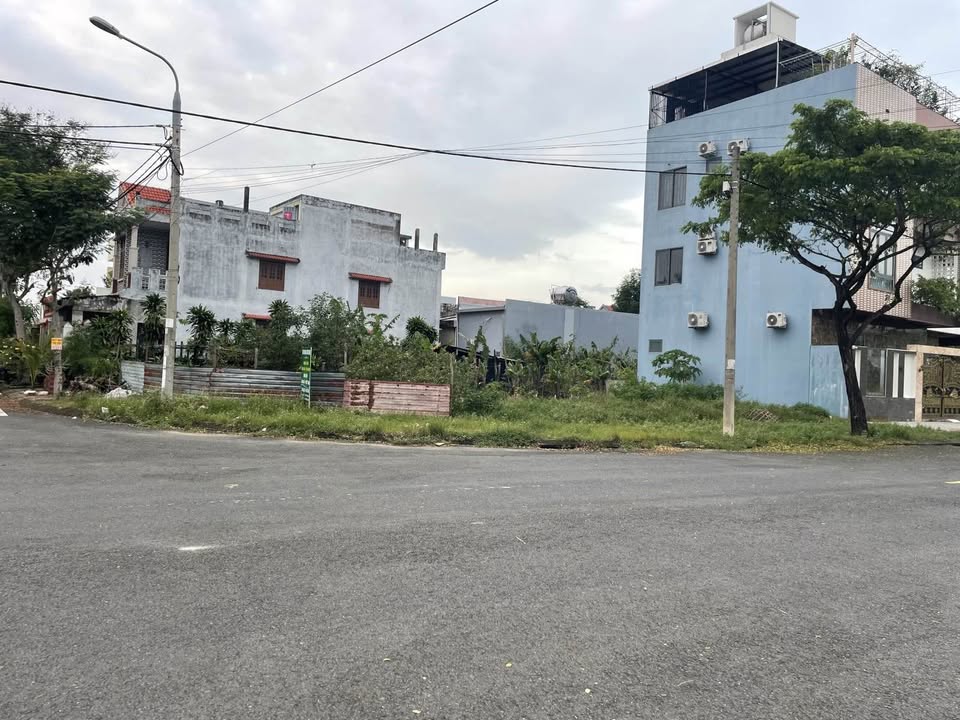 Đất nền đường Tân Trà, Đà Nẵng 159m² - Đầu tư sinh lời ngay gần biển!