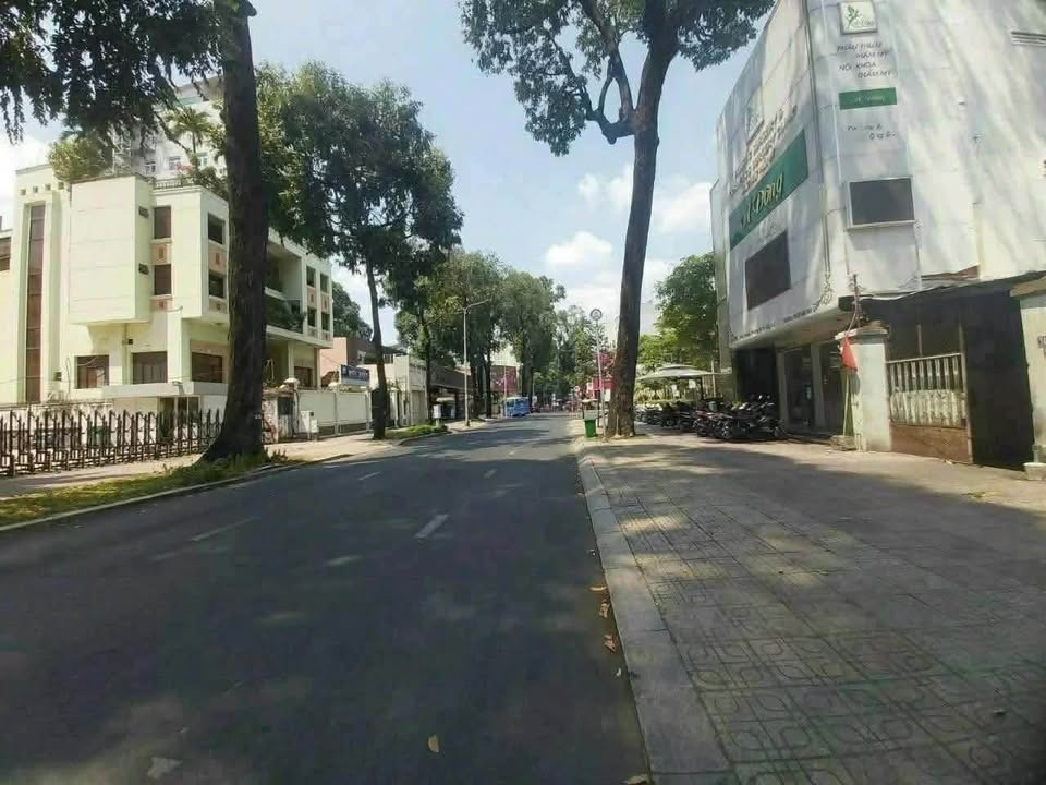 Khu đất vàng 161 Pasteur, Quận 3 - Diện tích 3032m² - Cơ hội đầu tư hiếm có!