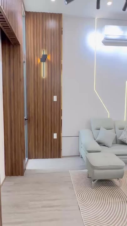 Nhà hẻm ô tô Lương Định Của 173m² giá 1.95 tỷ - Full nội thất, chỉ việc xách vali vào ở!