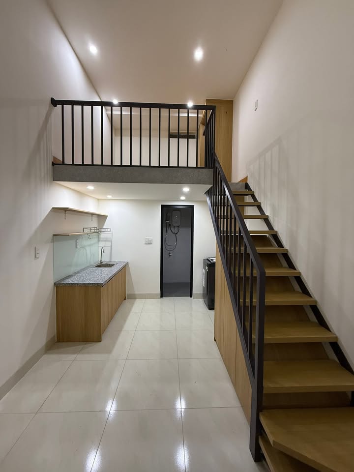 Phòng cho thuê Ngô Chí Quốc 23m² giá 2.7 triệu - Không gian sống lý tưởng!