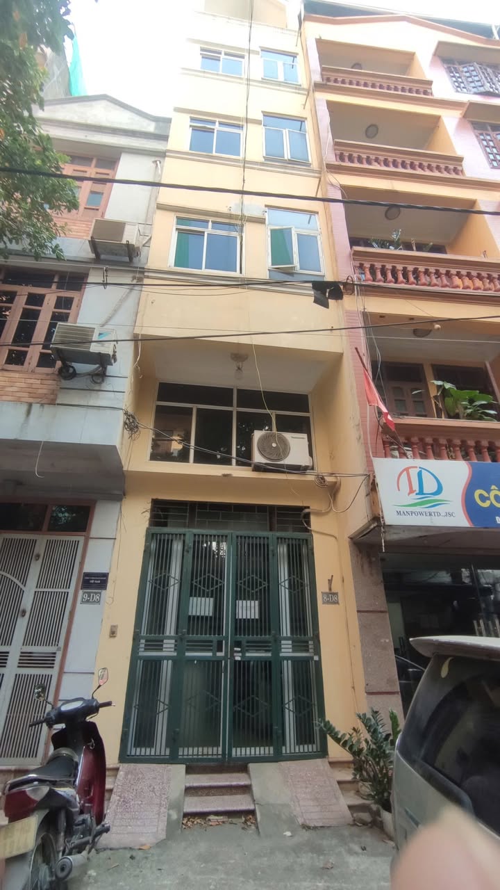 Nhà cho thuê 5 tầng 1 lửng đường Phùng Hưng, 30m² - Ô tô đỗ cửa, giá 13 triệu/tháng!