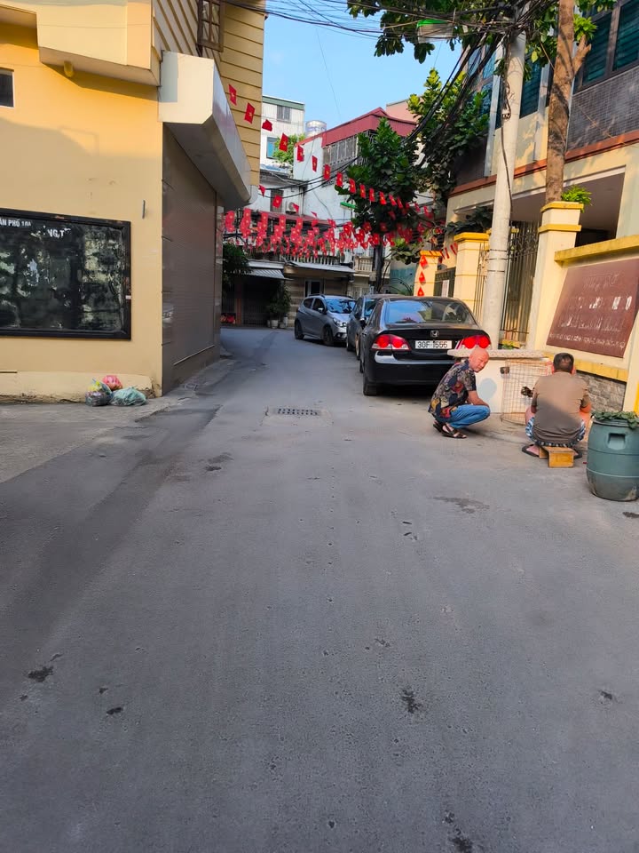 Nhà riêng cho thuê tại Khương Trung, Thanh Xuân 4PN - Full đồ nội thất, giá chỉ 8.5 triệu!