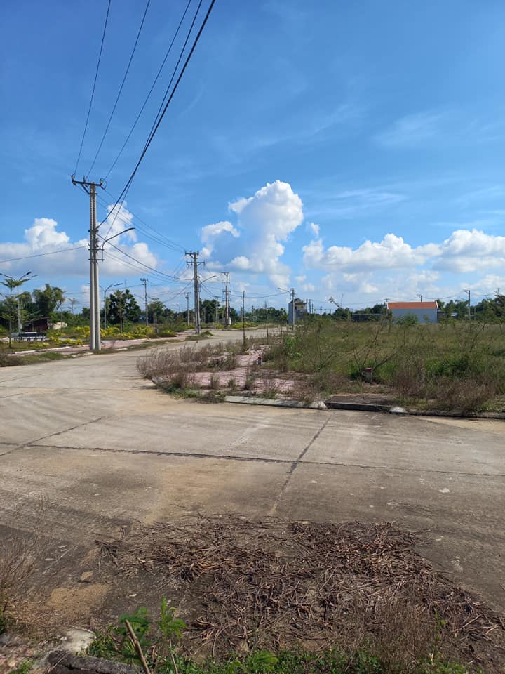 Đất nền khu E Cẩm Văn, Nhơn Hưng 107m² giá 800 triệu - Sổ hồng chính chủ