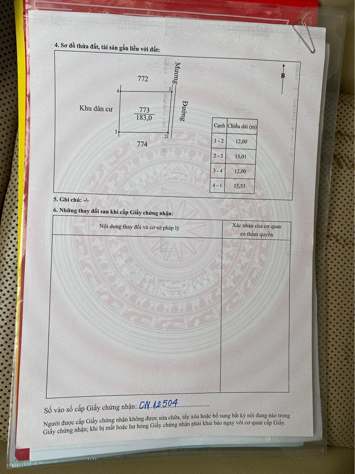 Đất nền Hưng Mỹ - Hưng Nguyên 183m² giá thỏa thuận - Mặt tiền rộng 12m, ô tô tránh nhau!