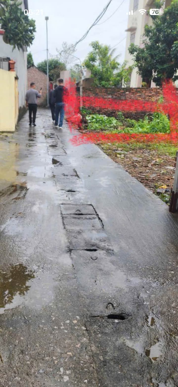 Đất nền Quế Võ Bắc Ninh 100m² giá 1 tỷ - Vị trí đẹp, xây nhà trọ lý tưởng!