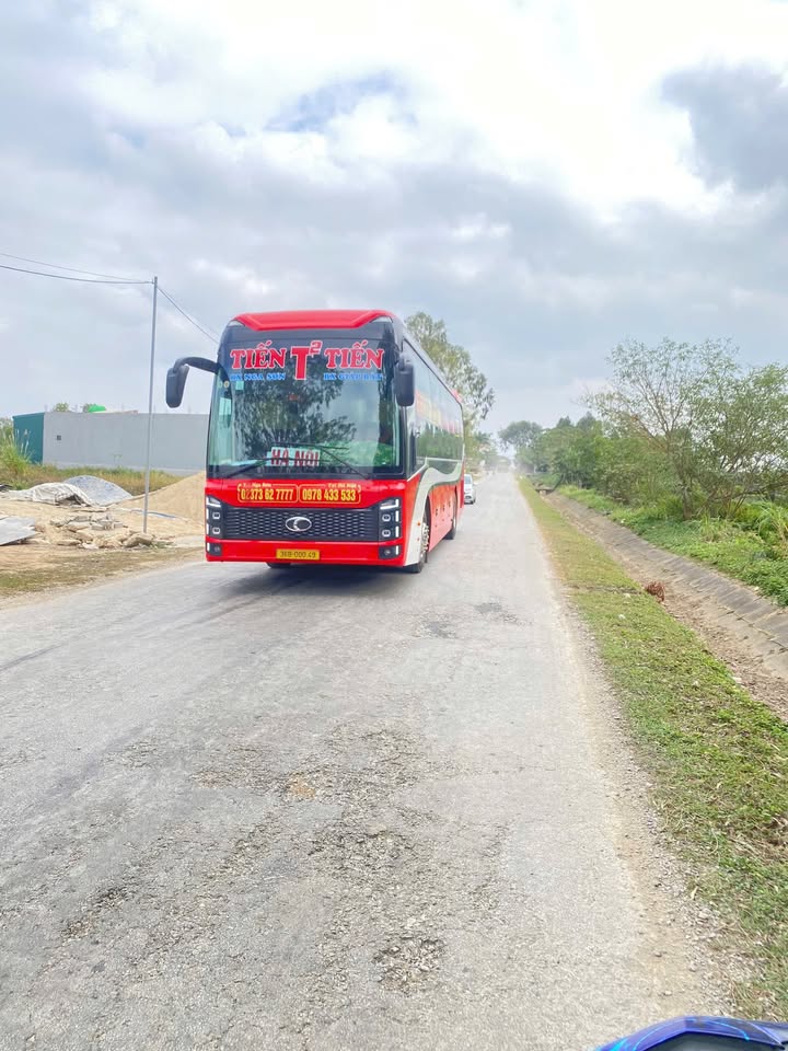 Đất nền đẹp xã Nga Thắng, Thanh Hóa 100m² giá chỉ 1 tỷ - Hướng Nam thoáng mát!