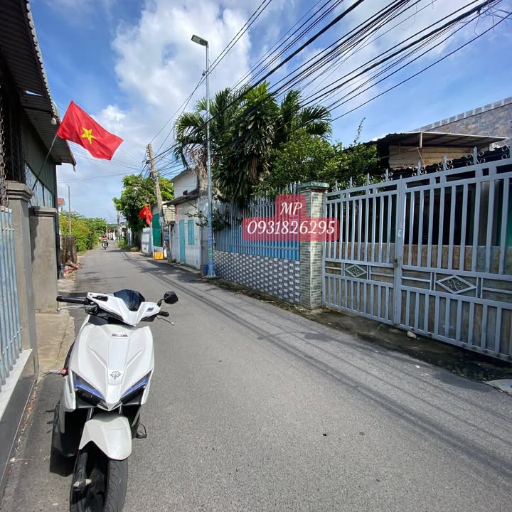 Đất nền Phước Hưng 105m² giá 1.95 tỷ - Cơ hội đầu tư hấp dẫn!