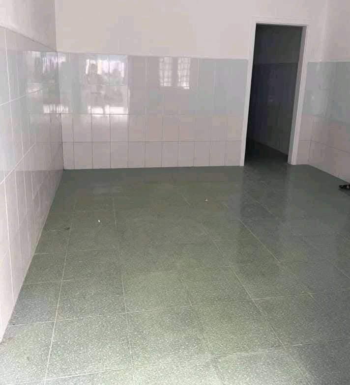 Nhà cho thuê hẻm ba gác Phường 2 TP Vĩnh Long 2 phòng ngủ - Giá 3 triệu/tháng