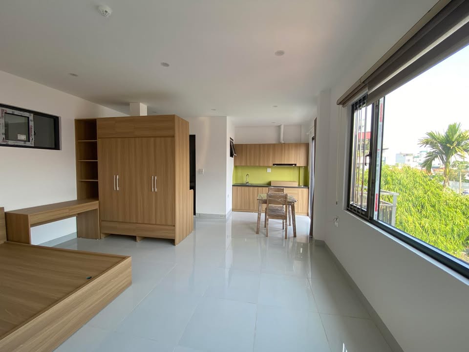 Căn hộ cho thuê tại ngõ 294 Kim Mã 40m² - Nội thất đầy đủ, giao thông thuận tiện!