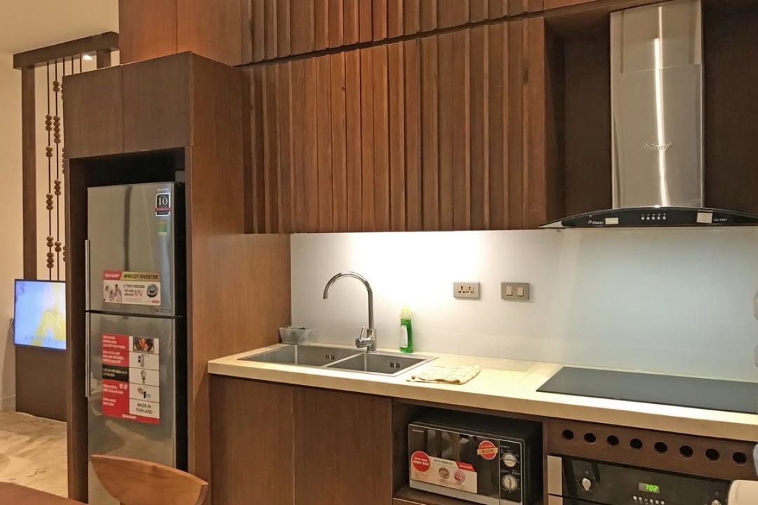 Căn hộ cho thuê tại phố Xóm Chùa, Quảng An, Tây Hồ - 70m² - Nội thất đầy đủ, giá thỏa thuận!