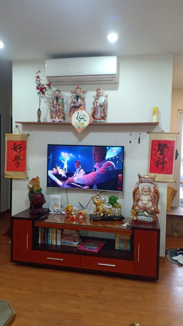 Căn hộ chung cư Star Tower 283 Khương Trung 87m² giá 13 triệu - Căn góc thoáng đẹp, riêng tư!