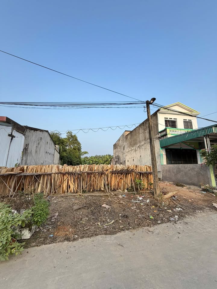 Đất nền Ninh Dân, Thanh Ba 280m² giá 2 tỷ - Nhiều tiện ích xung quanh!