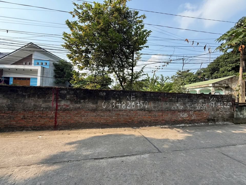 Bán đất liền kề Nông Trang Việt Trì 67m², giá chỉ từ 40 triệu/m² - Đầu tư sinh lời!