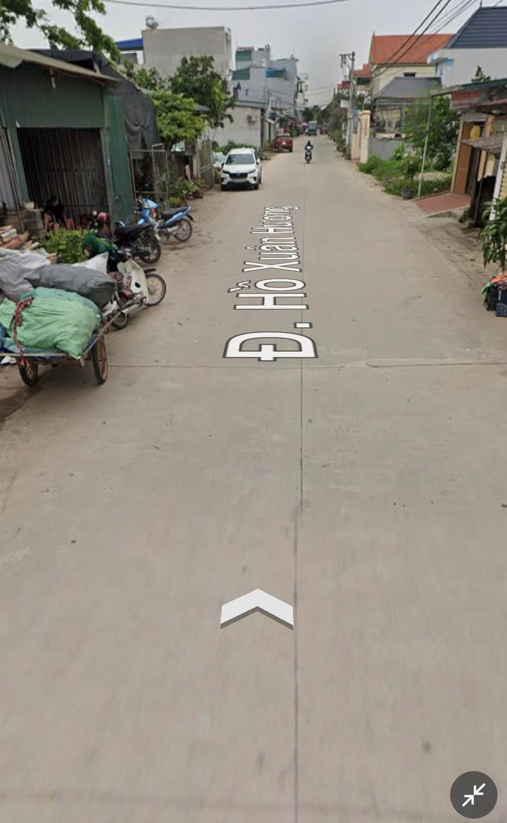 Đất ở Hồng Vân - Thường Tín 80m² giá 5.6 tỷ - Đường ô tô vào tận nơi!