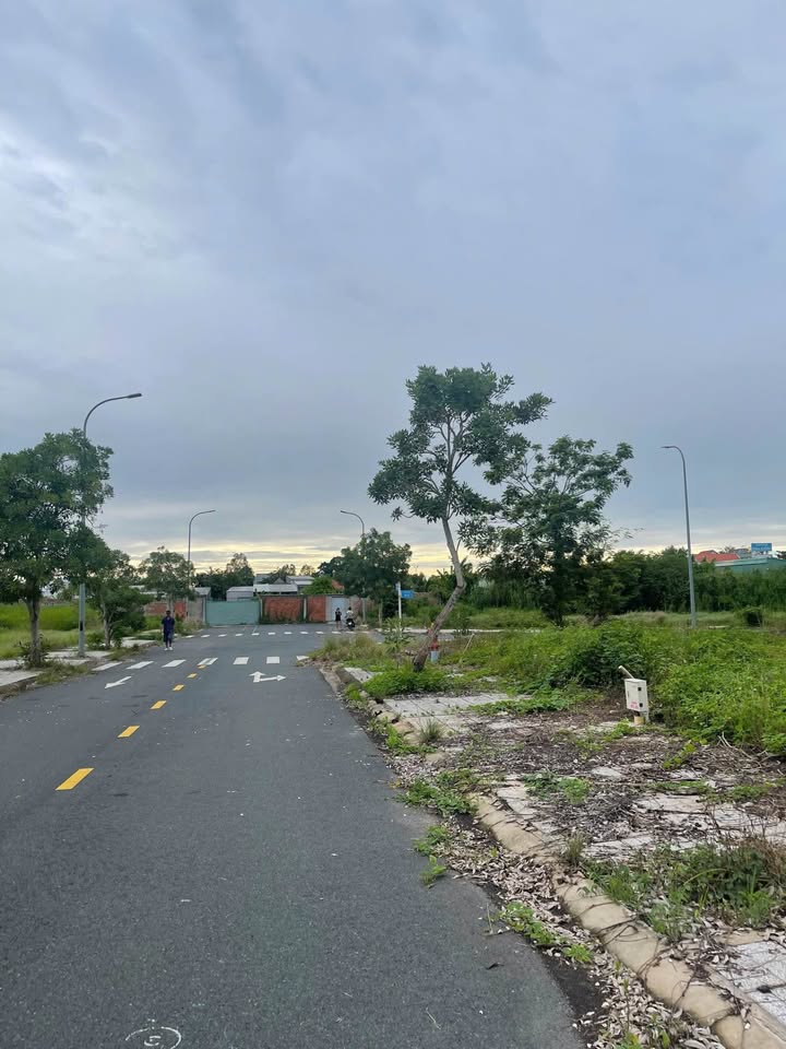 Đất nền Khu TNR Đường N8 Thoại Sơn 100m² giá 750 triệu - Cơ hội đầu tư hấp dẫn!