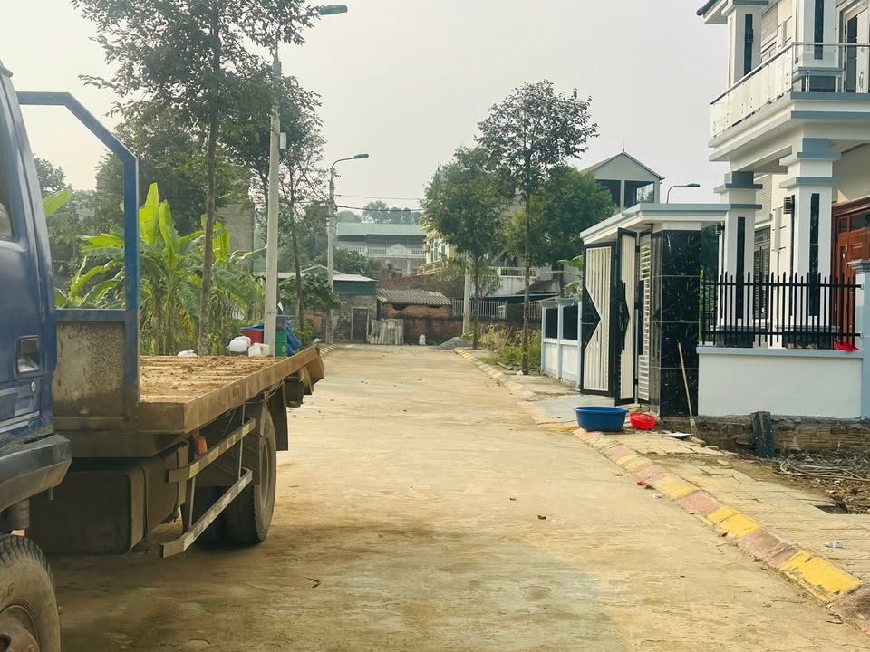 Đất nền lô góc 171,8m² xã Phú Cát, giá chỉ 1.718 tỷ - Cơ hội đầu tư tuyệt vời!