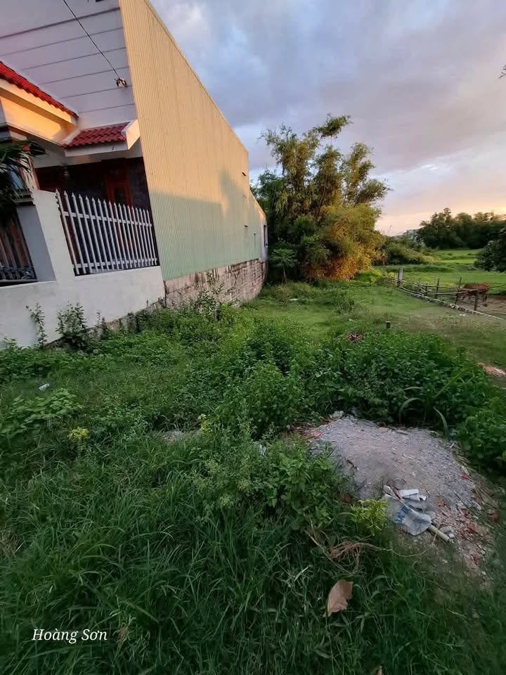 Đất nền Phước Hiệp Tuy Phước 160m² giá chỉ 650 triệu - Sổ hồng riêng, ô tô đậu thoải mái!