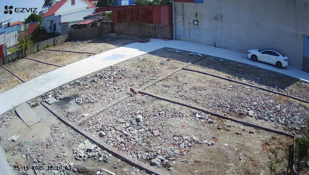 Đất nền Thái Sơn An Lão 60m² giá rẻ - Đầu tư sinh lời ngay!