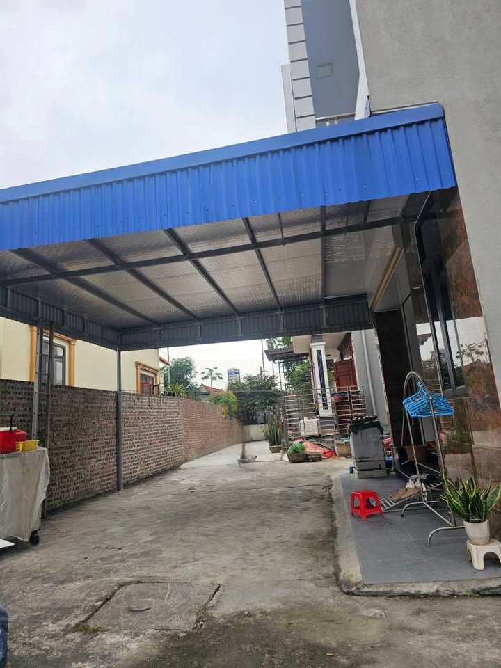 Đất thổ cư Tân Dương 64m² giá thỏa thuận - Sổ đỏ chính chủ, ô tô vào tận nơi!