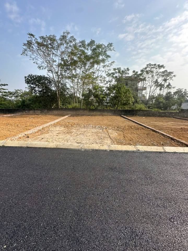 Bán đất thổ cư Phú Cát 100m² - Sổ đỏ chính chủ, giá tốt, đầu tư sinh lời!