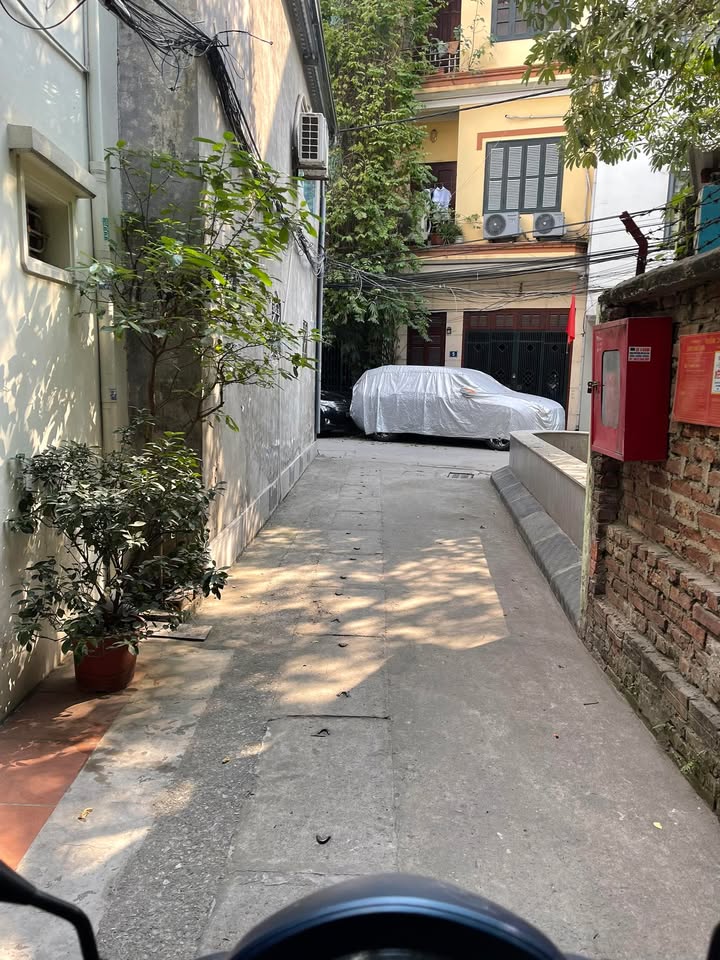 Nhà mặt phố Nguyễn Trãi, Đống Đa 36m² giá 8.65 tỷ - Pháp lý rõ ràng, không quy hoạch