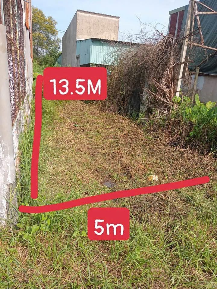 Đất nền Bình Mỹ Củ Chi 67.5m² giá 400 triệu - Cơ hội đầu tư tuyệt vời!